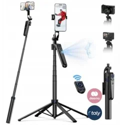 Telesin Intelligent Auto Tracking Tripod (1.8m)